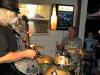 5 Another sit-in drummer w/ Mark & Over Time was Jay Hudgens formerly of Second Coming (remember them at Ocean Club?).
